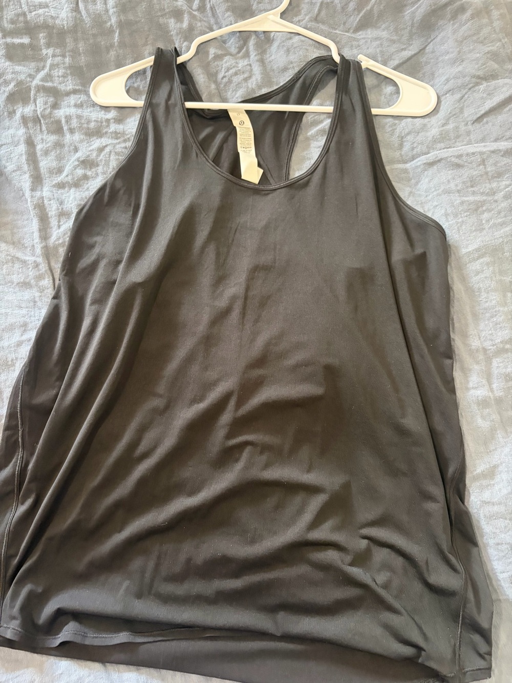 lululemon Women’s Racerback Tank Top